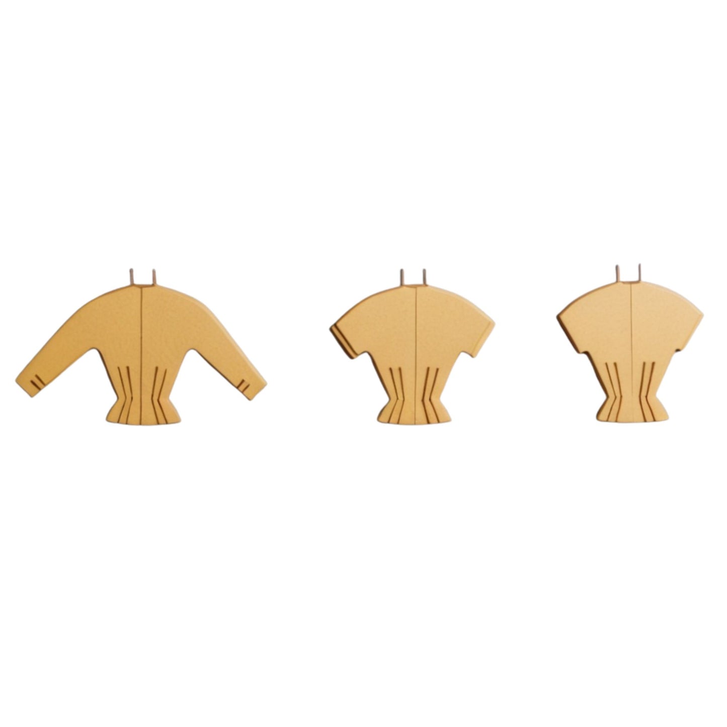 Simplicity 4165 pattern BACK VIEW