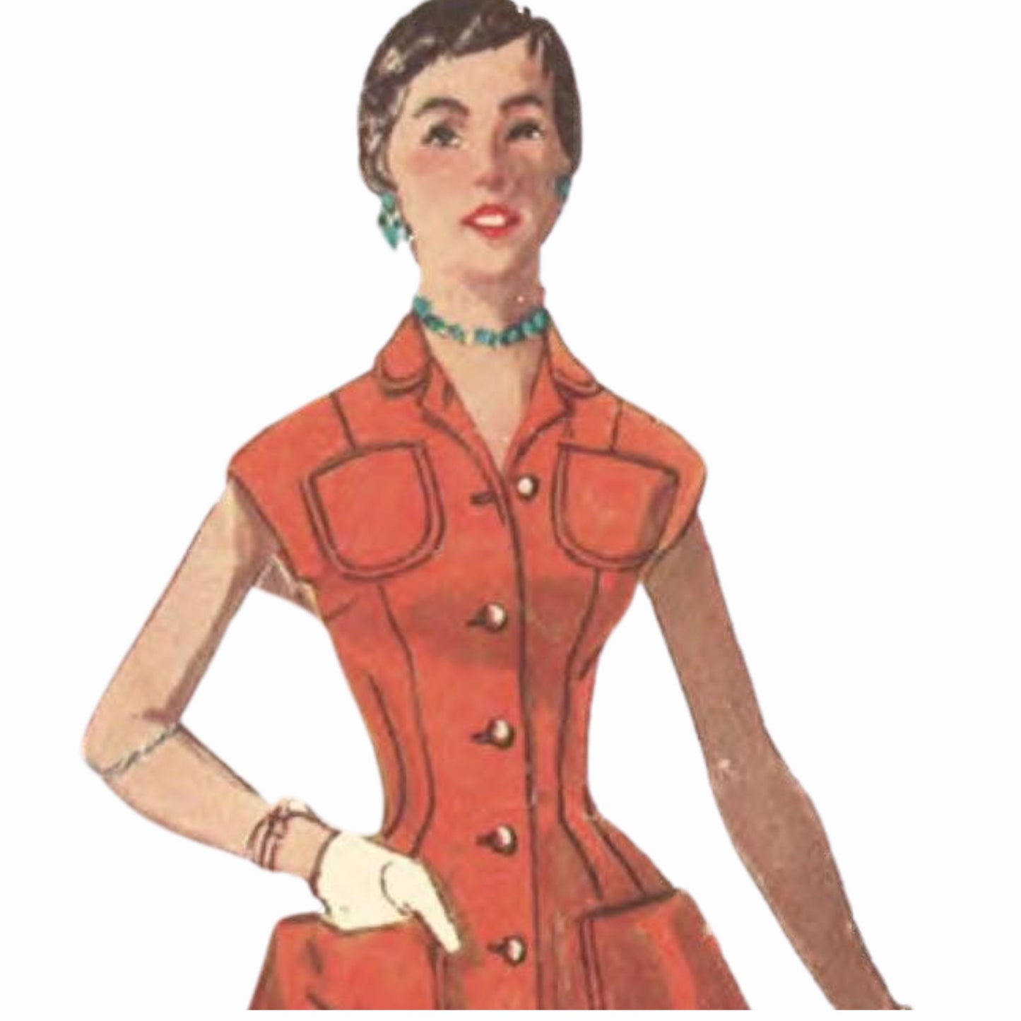 Women wearing dress at beach