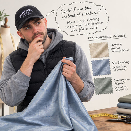 Understanding Vintage Fabrics: Modern Alternatives for Today’s Sewist
