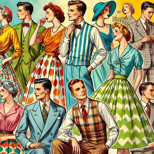 Why Buy Vintage Sewing Patterns from a UK Seller