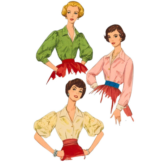 Why Buy Vintage Sewing Patterns from the UK-Based Vintage Sewing Pattern Company?