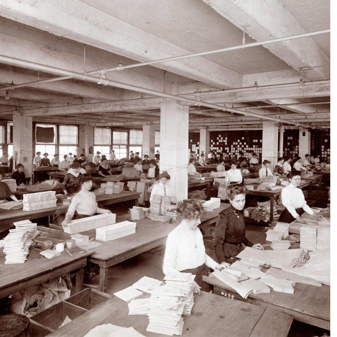 Current and Historic Sewing Pattern Companies