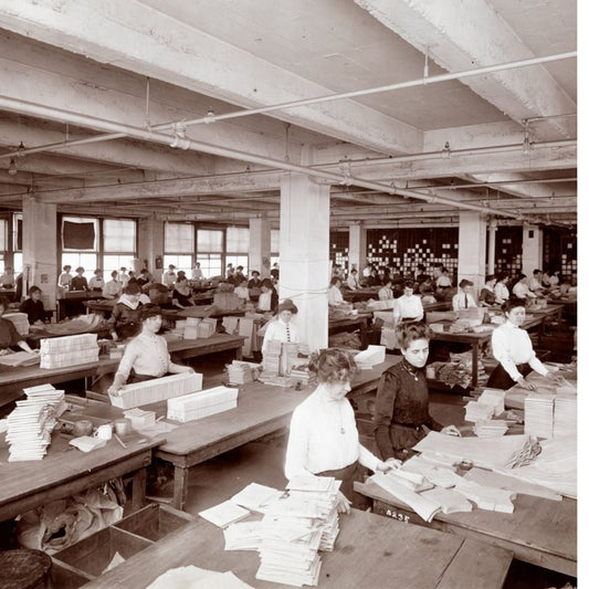 Current and Historic Sewing Pattern Companies