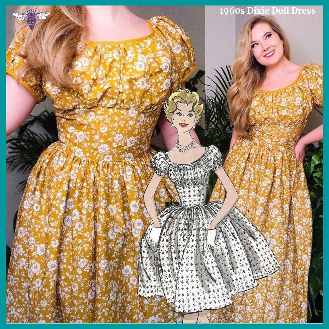Haciendo historia – Vintage Sewing Pattern Company