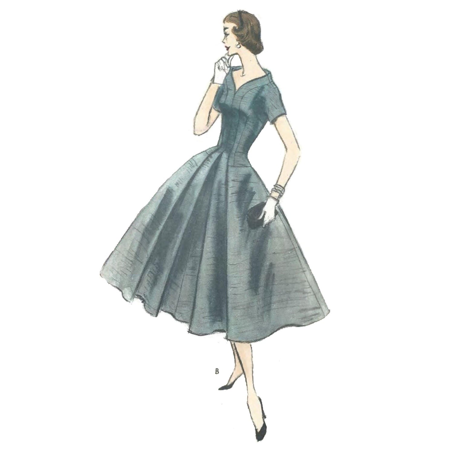 Flare Wrap Dress Tutorial | easy sewing  method#wrapdress#ankaradress@stylewithOma - YouTube