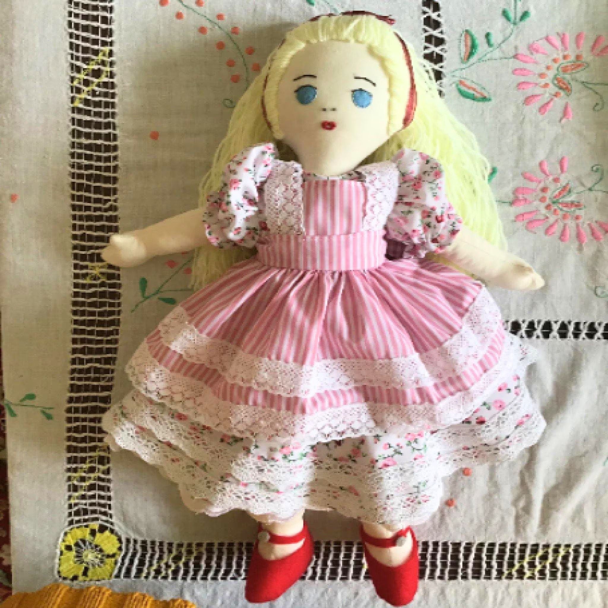 創作人形① 縮緬創作人形アリスのティータイム AZONE INTERNATIONAL::えっくす☆き