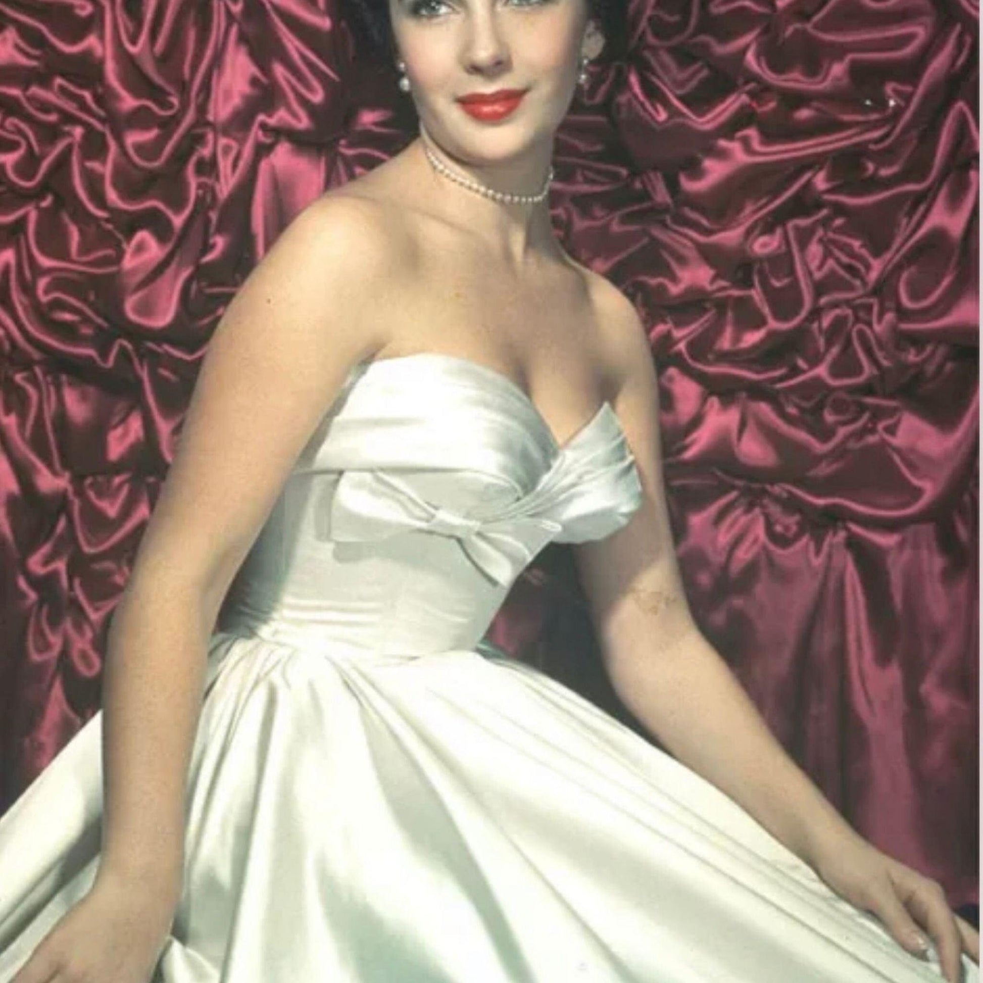 1950s Style 1950s Ball Gowns For Sale Vintage 1950s Pattern Strapless Ballgown, Prom Dress Bust 36 1950s Style 1950s Ball Gowns For Sale Vintage 1950s Pattern Strapless Ballgown, Prom Dress Bust 36
