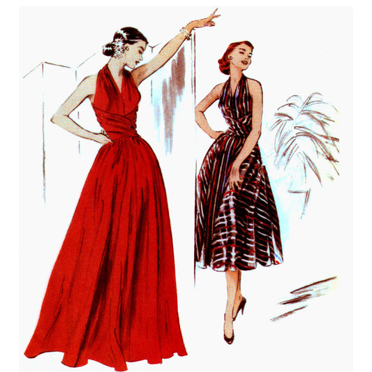 Vintage Dress Patterns Vintage Sewing Pattern Company Vintage Dress Patterns Vintage Sewing Pattern Company