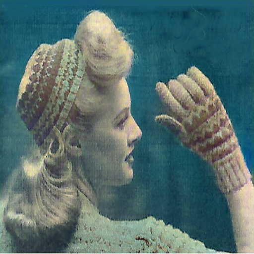 glove knitting pattern