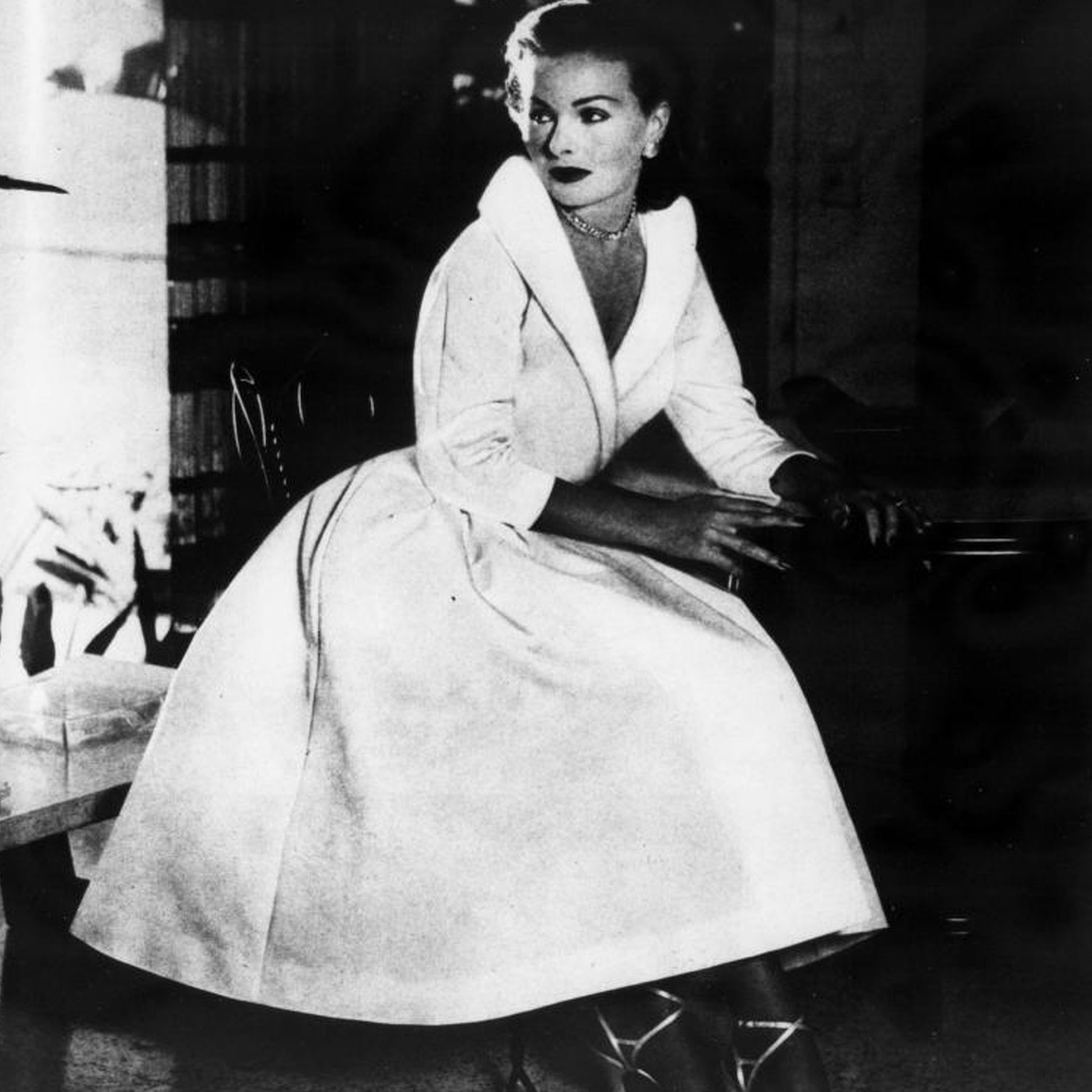 50s Sewing Pattern, Georgia Dress, Coat or Robe, Bust30”-32”(76cm-81cm ...