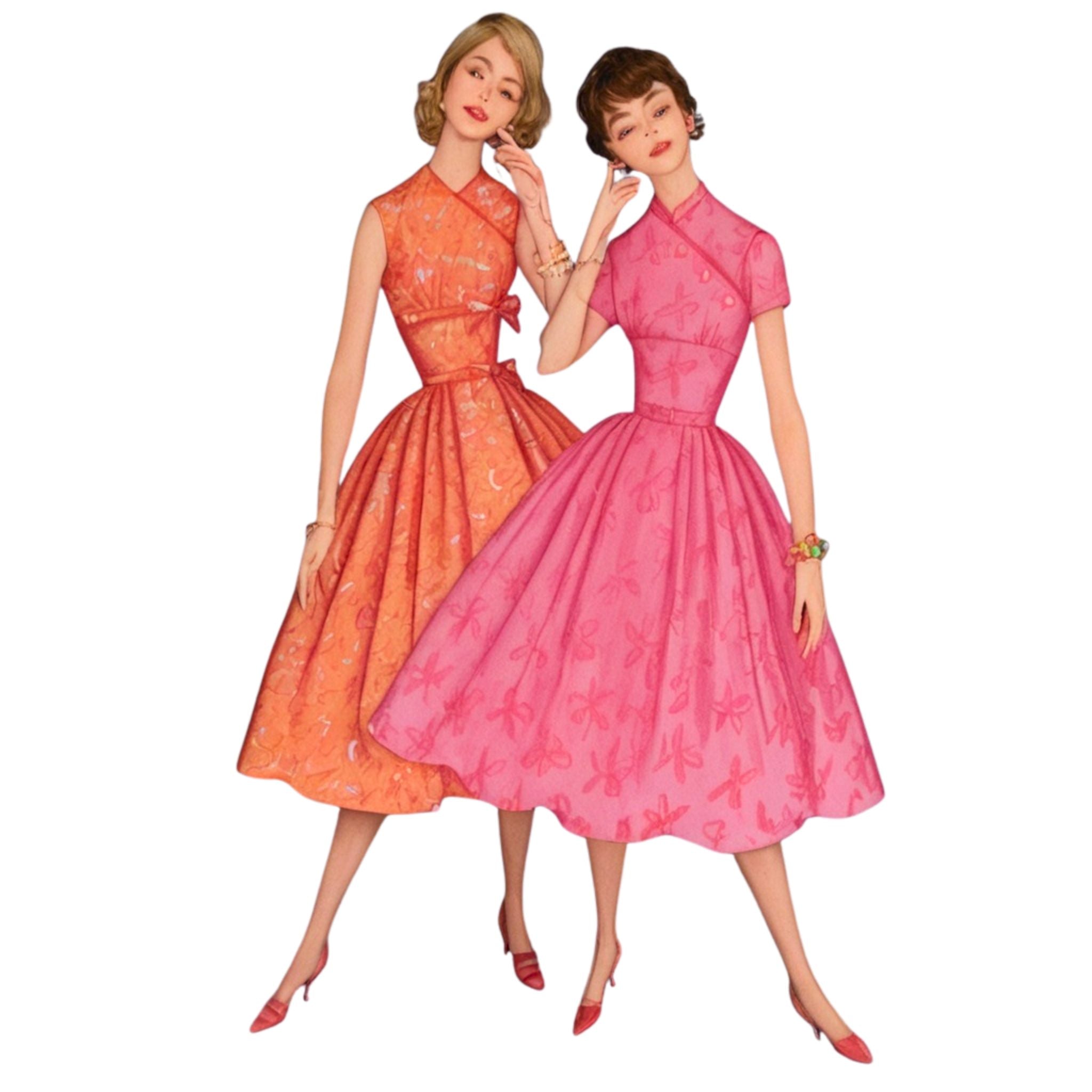 1950s Pattern