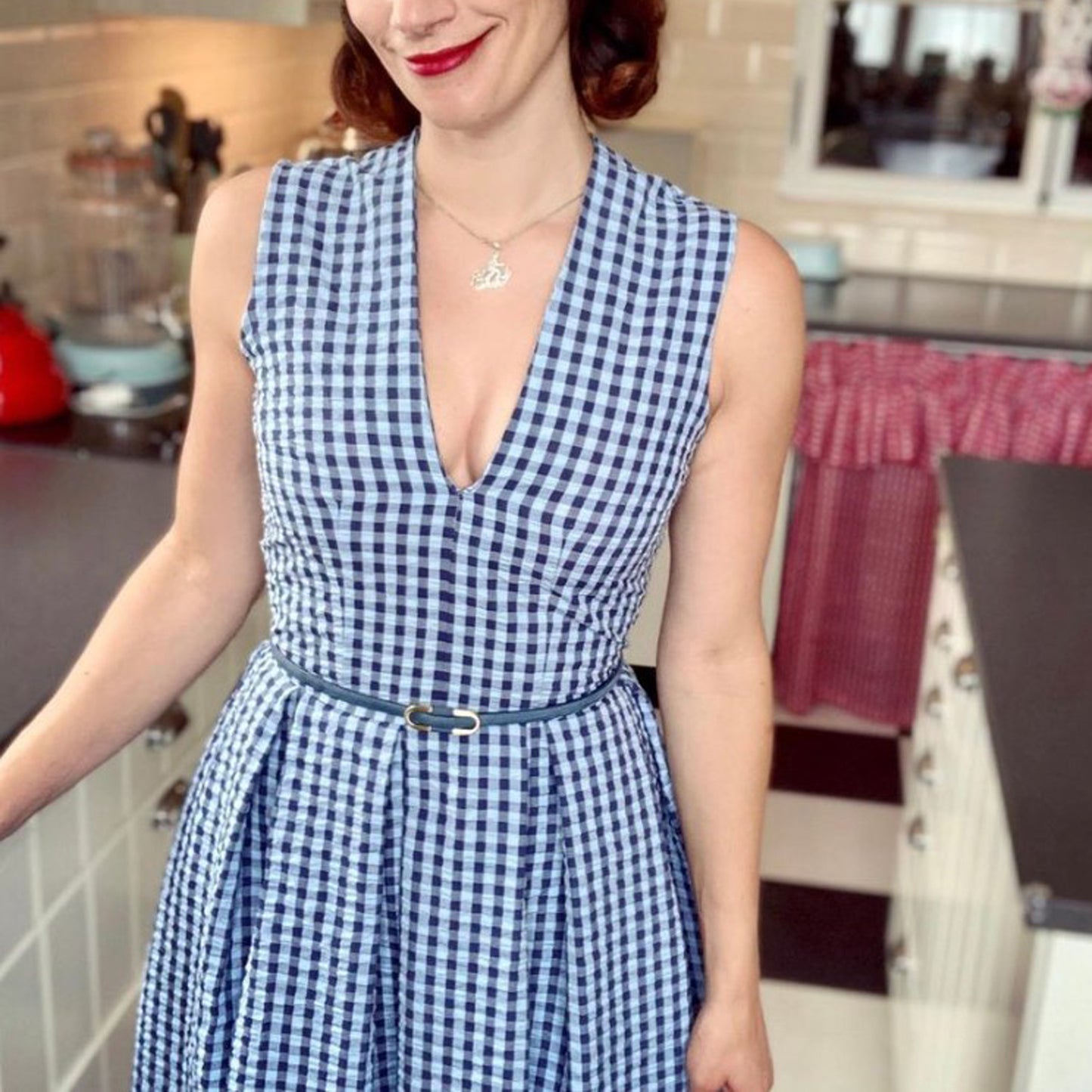 Vintage 1950s Pattern – 'Gambitt' Pinafore Dress, Two Skirts & Blouse - Multi Sizes