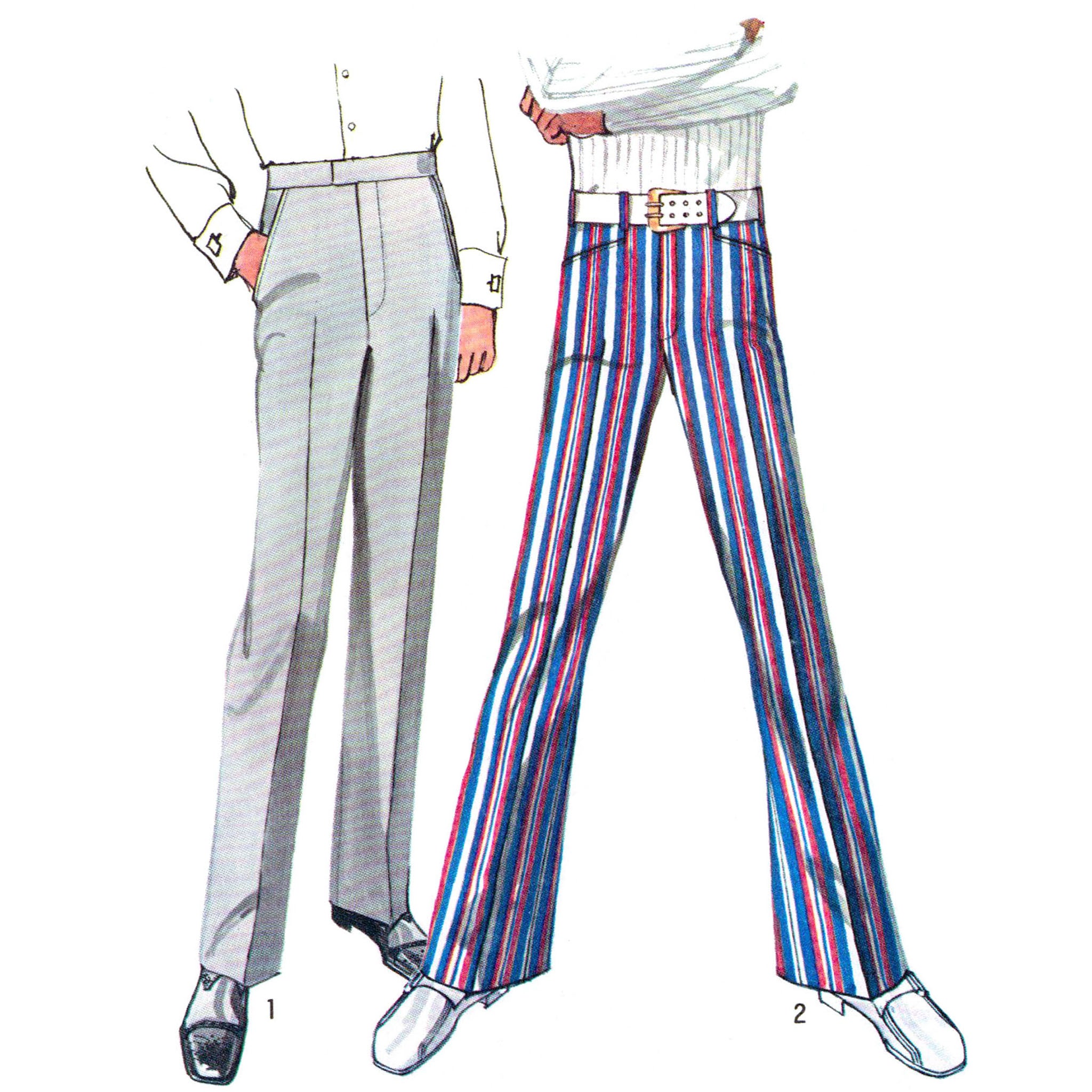 Vintage 1970s Patterns – Vintage Sewing Pattern Company