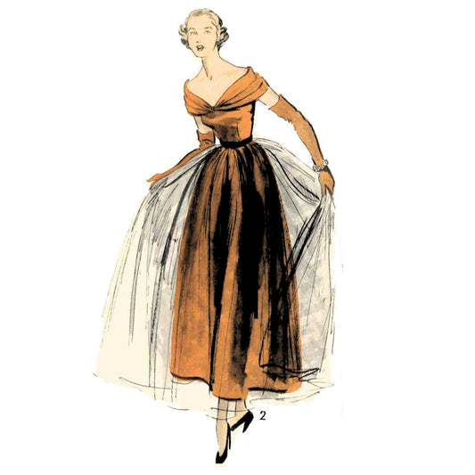 Vintage 1940s Evening Dress Patterns Vintage Sewing Pattern Company Vintage 1940s Evening Dress Patterns Vintage Sewing Pattern Company