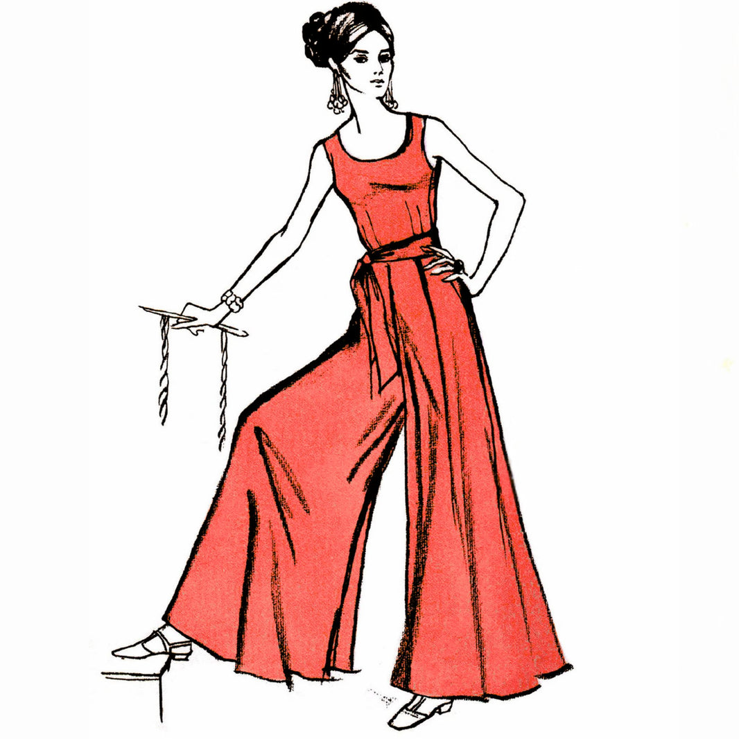 Vintage 1970s Patterns – Vintage Sewing Pattern Company