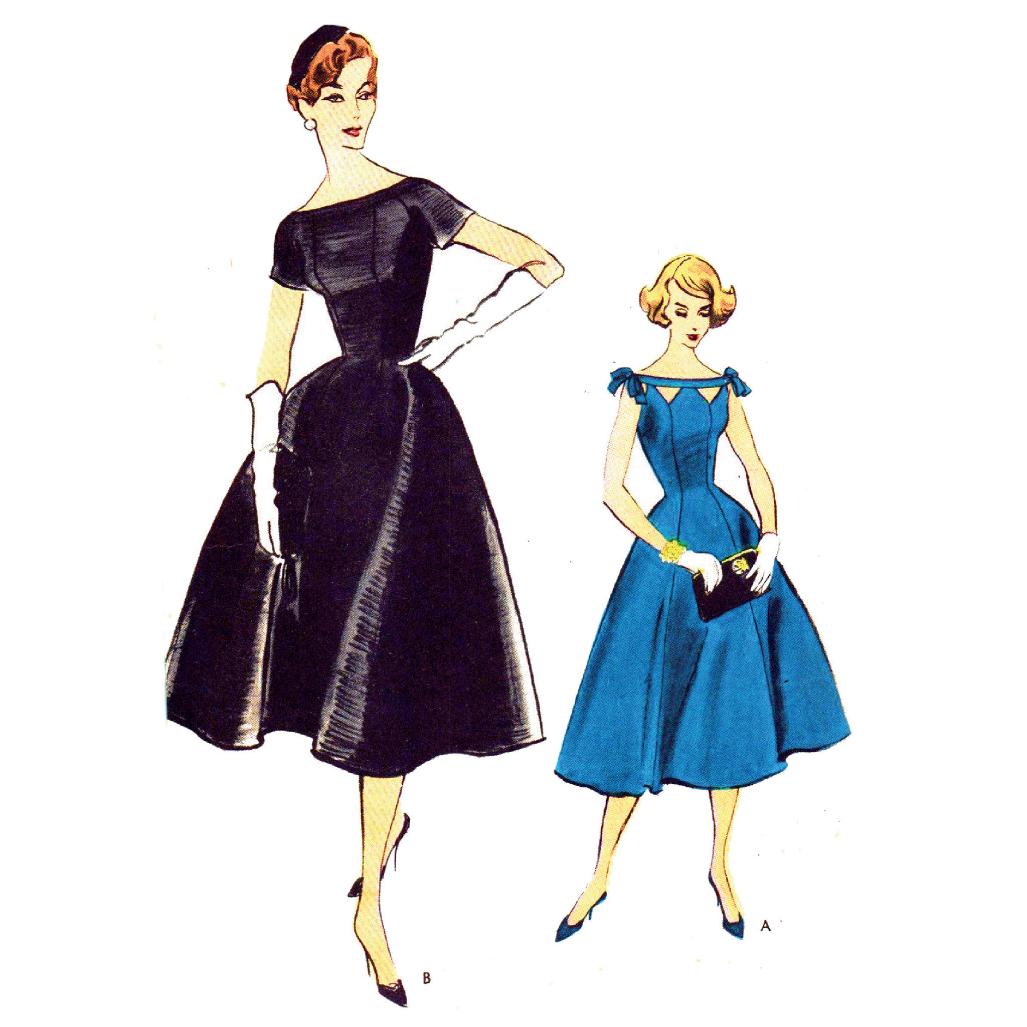 All Vintage Sewing Patterns – Page 2 – Vintage Sewing Pattern Company