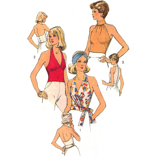 Women wearing blouses