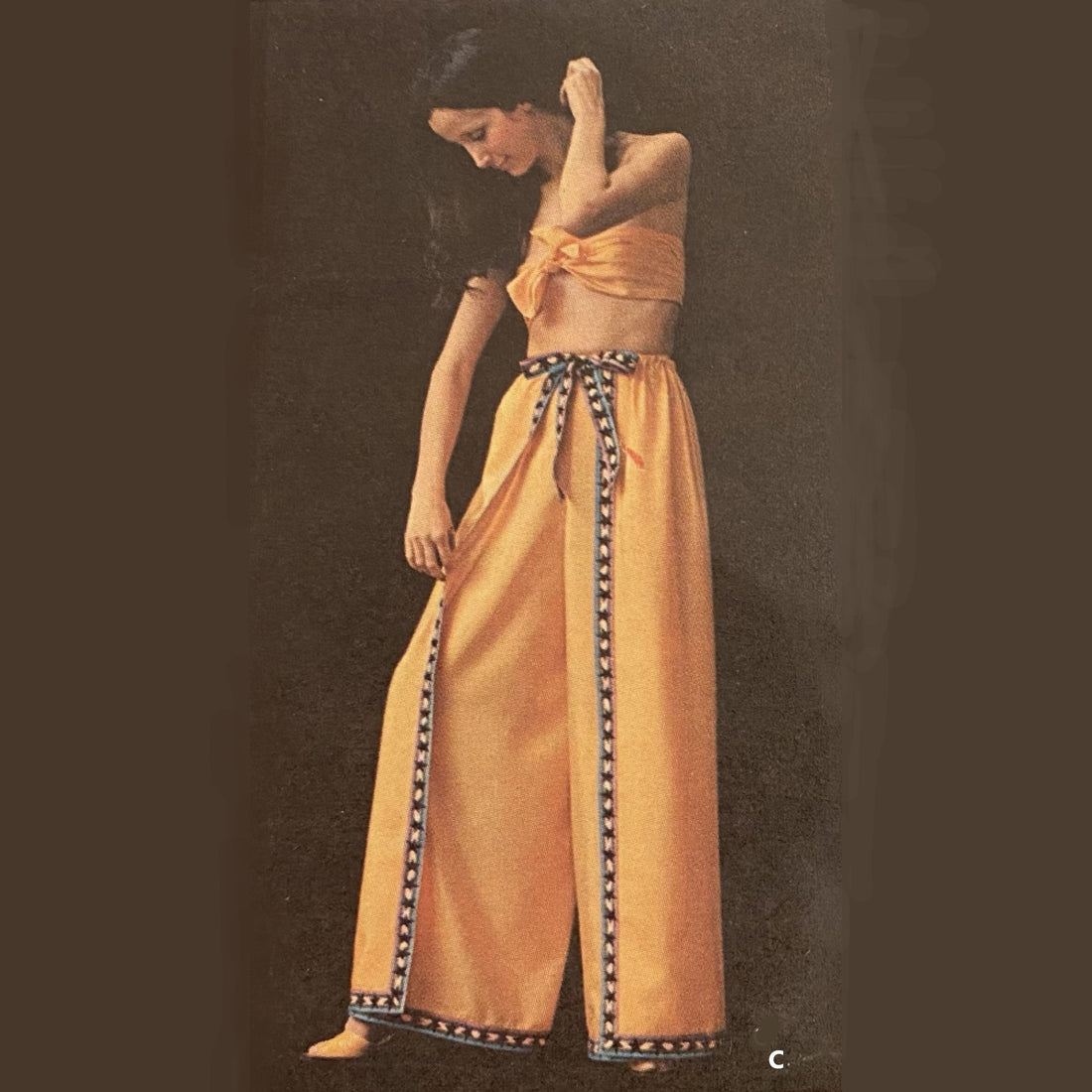 Vintage Dream Skirt Pants Set-Up main image 0