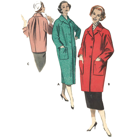 Women wearing Coats