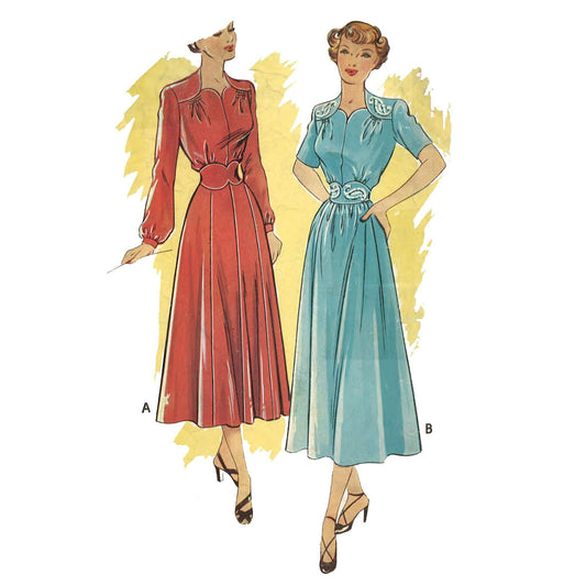 All Vintage Sewing Patterns – tagged vintage naaipatronen – Page