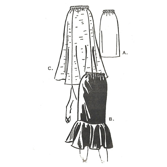Vintage 1970s Patterns – tagged