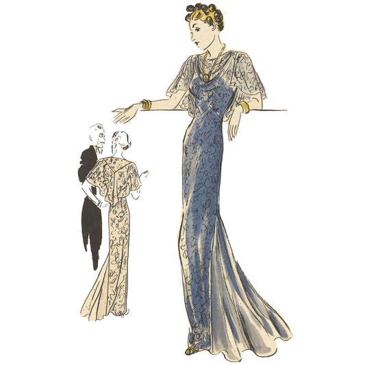 Vintage Evening Dress, Formal Dress & Cocktail Dresses Sewing Patterns tagged "Vogue 3939" Vintage Sewing Pattern Company Vintage Evening Dress, Formal Dress & Cocktail Dresses Sewing Patterns tagged "Vogue 3939" Vintage Sewing Pattern Company