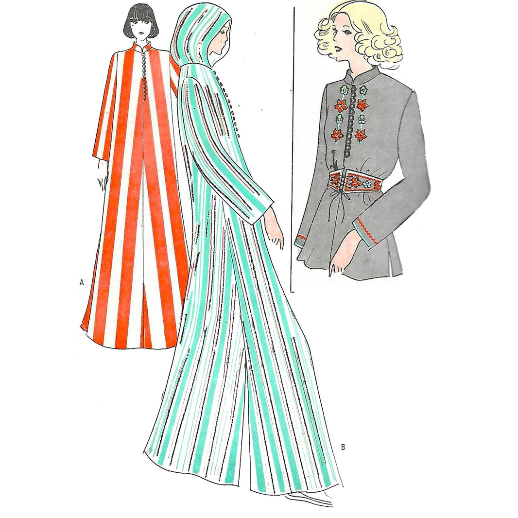Vintage 1970s Patterns – Vintage Sewing Pattern Company